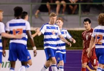 Video bàn thắng: Ngôi sao Thái Lan 2-2 Reading (Giao hữu)