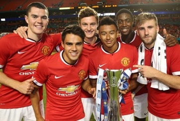 Thêm một tài năng trẻ chia tay Man Utd