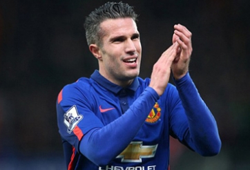 Van Persie kiểm tra y tế để chuyển tới Fernebache