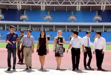 Man City đến Việt Nam: Sân Mỹ Đình đã sẵn sàng