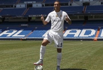 Chuyển nhượng Real: Benitez chào đón hậu vệ mới