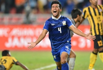 Đại gia Nhật Bản chào mời tuyển thủ Thái Lan