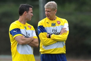 Arsenal có sự bổ sung thứ 2 từ ĐT Đức