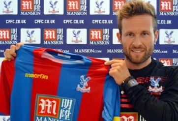 'Super' Cabaye tái hợp thầy cũ tại Crystal Palace