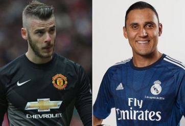 Man Utd gửi yêu sách tới cho Real vụ De Gea