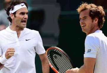 Federer vs Murray: Gừng càng già càng cay - 21h15 ngày 10/7