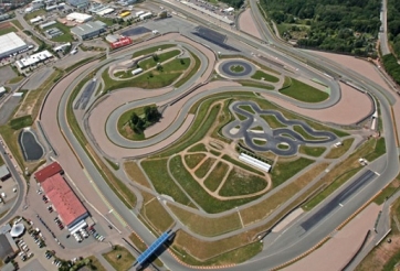 Lịch thi đấu MotoGP chặng 9- GoPro Motorrad Grand Prix Deutschland 2015