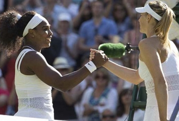 Hạ Sharapova, Serena 'lướt' vào Chung kết Wimbledon 2015