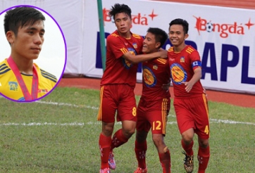 3 cầu thủ U17 PVF được lên tuyển U19 Việt Nam