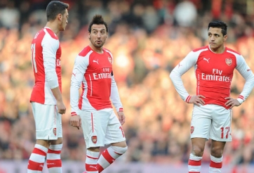 Mesut Ozil có thể đến Juventus