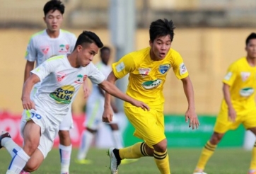 Video bàn thắng: Thanh Hóa 2-1 HAGL (V15 - V.League 2015)