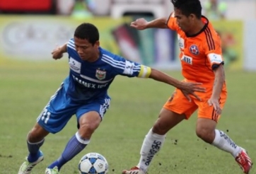 Video bàn thắng: Đà Nẵng 0-2 Bình Dương (V15 V-League 2015)