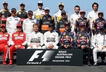 F1: Mùa giải 2016 sẽ có 21 chặng đua