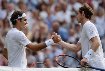 Federer đả bại Murray, vào chung kết gặp Djokovic