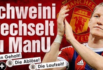 Chuyển nhượng 11/7: M.U có 2 tân binh, hàng loạt ngôi sao rời Chelsea