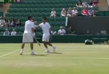Wimbledon Junior 2015: Hoàng Nam vào chung kết đôi nam