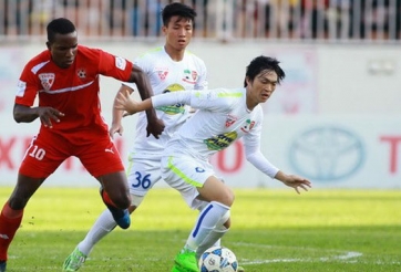 Thanh Hóa vs HAGL: Đội khách khó tạo bất ngờ