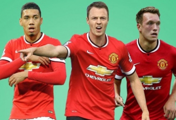 Bất ngờ: Arsenal hỏi mua trung vệ của Man Utd