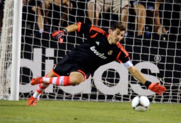 VIDEO: Những ký ức đẹp của thủ môn Iker Casillas tại Real Madrid