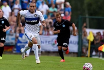 Video bàn thắng: Inter 4-3 Stuttgarter Kickers (Giao hữu)