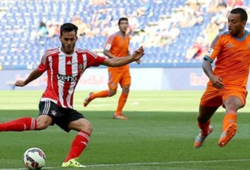 Video bàn thắng: Southampton 0-1 Valencia (Giao hữu)