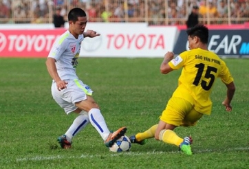 VIDEO: Màn trình diễn của Công Phượng (Thanh Hóa 2-1 HAGL)