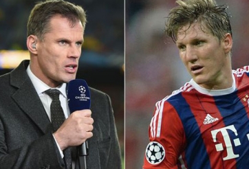 Jamie Carragher: 'Fan Man United chả hiểu gì về chiến thuật'