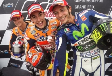 MotoGP: Sự trở lại của Repsol Honda