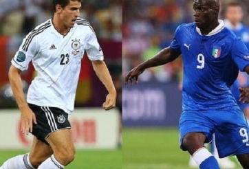 Liverpool đưa Balotelli vào thương vụ hỏi mua Gomez