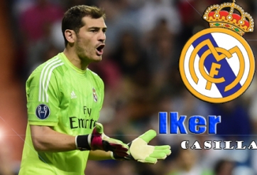 Những sự kiện đặc biệt về Iker Casillas