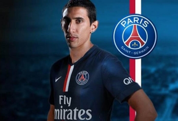 Chuyển nhượng tối 13/7: PSG ra giá mua Di Maria, Chelsea đón tân binh