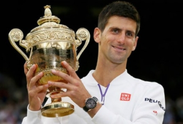 Video tennis: Novak Djokovic 3-1 Roger Federer (Chung kết Wimbledon 2015)