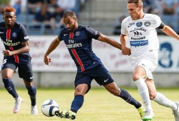 Video bàn thắng: Wiener SK 0-3 PSG (Giao hữu)