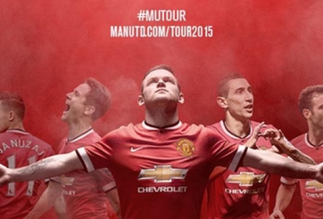 NÓNG: M.U công bố danh sách dự ICC Cup