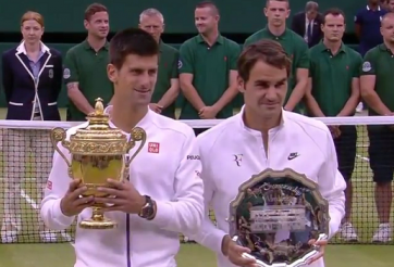 Wimbledon 2015: Djokovic lên ngôi vô địch