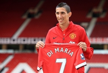 PSG lên tiếng về kế hoạch chiêu mộ Di Maria