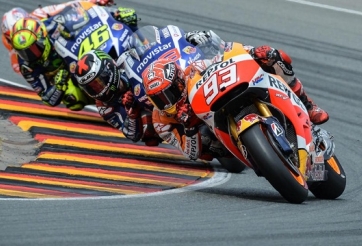 BXH đua xe MotoGP: Pedrosa trở lại, Dovizioso gặp 'hạn'
