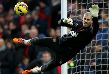 Victor Valdes quyết xong tương lai ở Man Utd