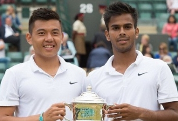 Lý Hoàng Nam chưa chắc suất tham dự Wimbledon 2016