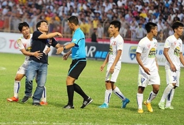 Vì sao may mắn chưa mỉm cười với HAGL?