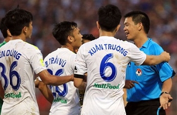 Hoàng Anh Gia Lai không phục án phạt từ VFF