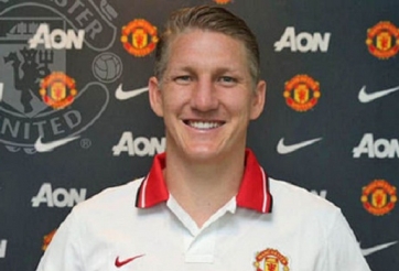 Schweinsteiger tin tưởng M.U sẽ có danh hiệu