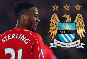 Sau Sterling, Man City kích nổ thêm ‘bom tấn’