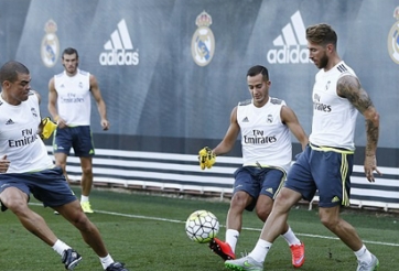 Real đã có kế sách giữ chân Sergio Ramos