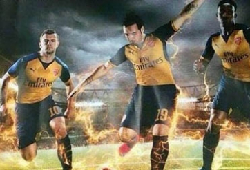 Arsenal mang quà tới châu Á