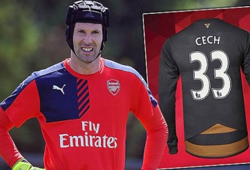 Tổng hợp Arsenal 14/7: Cech có thể giúp Arsenal giành danh hiệu