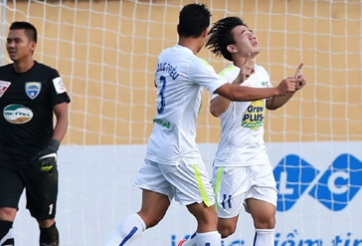 Vòng 16 V-League: Hoàng Anh Gia lai sẽ có 3 điểm?