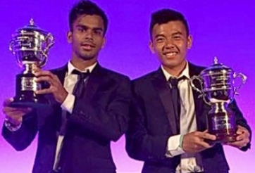 Lý Hoàng Nam tăng 34 bậc trên bảng xếp hạng thế giới