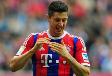 Bayern trả lời Man Utd vụ Lewandowski