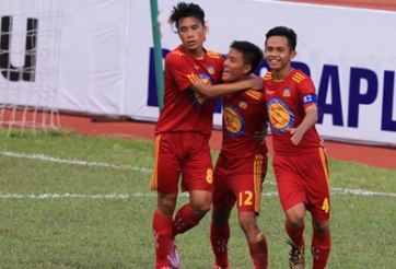 Hôm nay, đội tuyển U19 Việt Nam hội quân